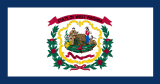 Bandera de Virginia Occidental