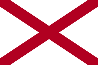 Bandera de Alabama