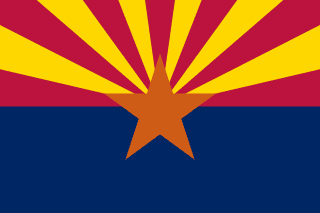 Bandera de Arizona