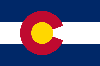 Bandera de Colorado