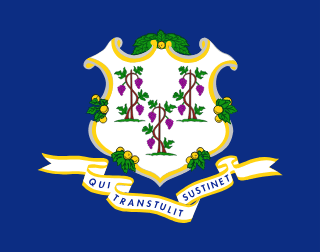 Bandera de Connecticut