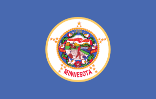Bandera de Minnesota