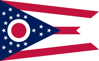 Bandera de Ohio