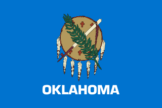 Bandera de Oklahoma