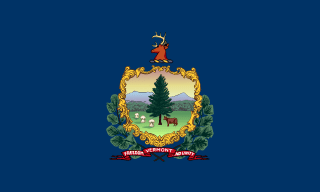 Bandera de Vermont
