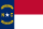 Bandera de Carolina del Norte