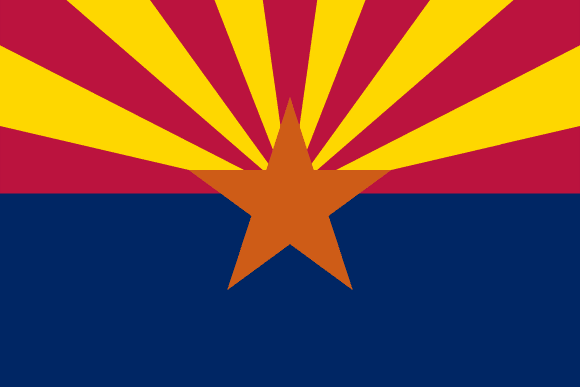 Bandera de Arizona