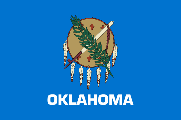 Bandera de Oklahoma