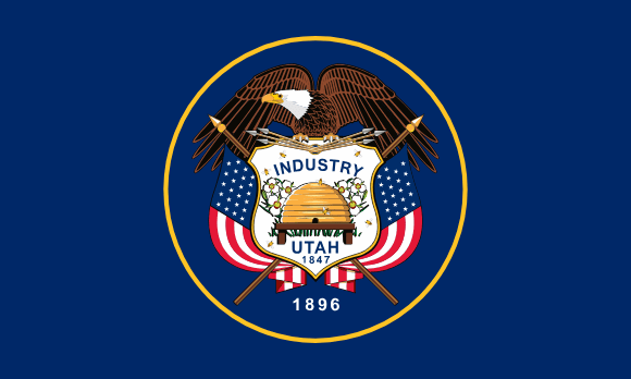 Bandera de Utah