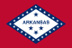 Bandera de Arkansas