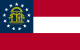 Bandera de Georgia