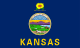Bandera de Kansas