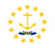 Bandera de Rhode Island