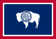 Bandera de Wyoming